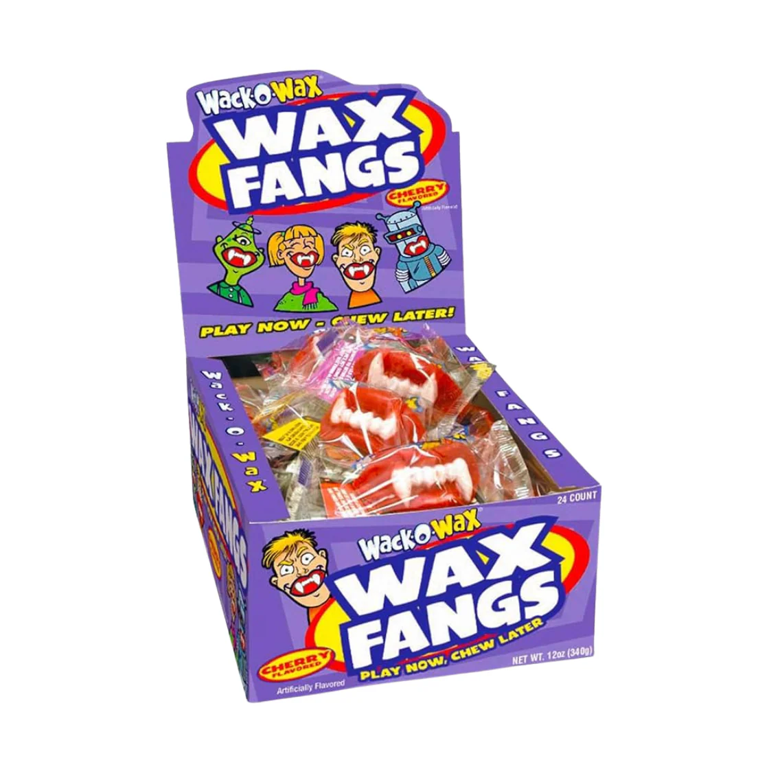 Colmillos de Cera Wax-O-Wax - Image 2