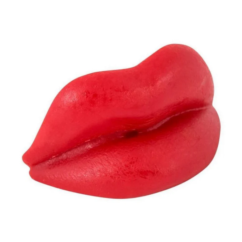 Labios de cera Wax-O-Wax