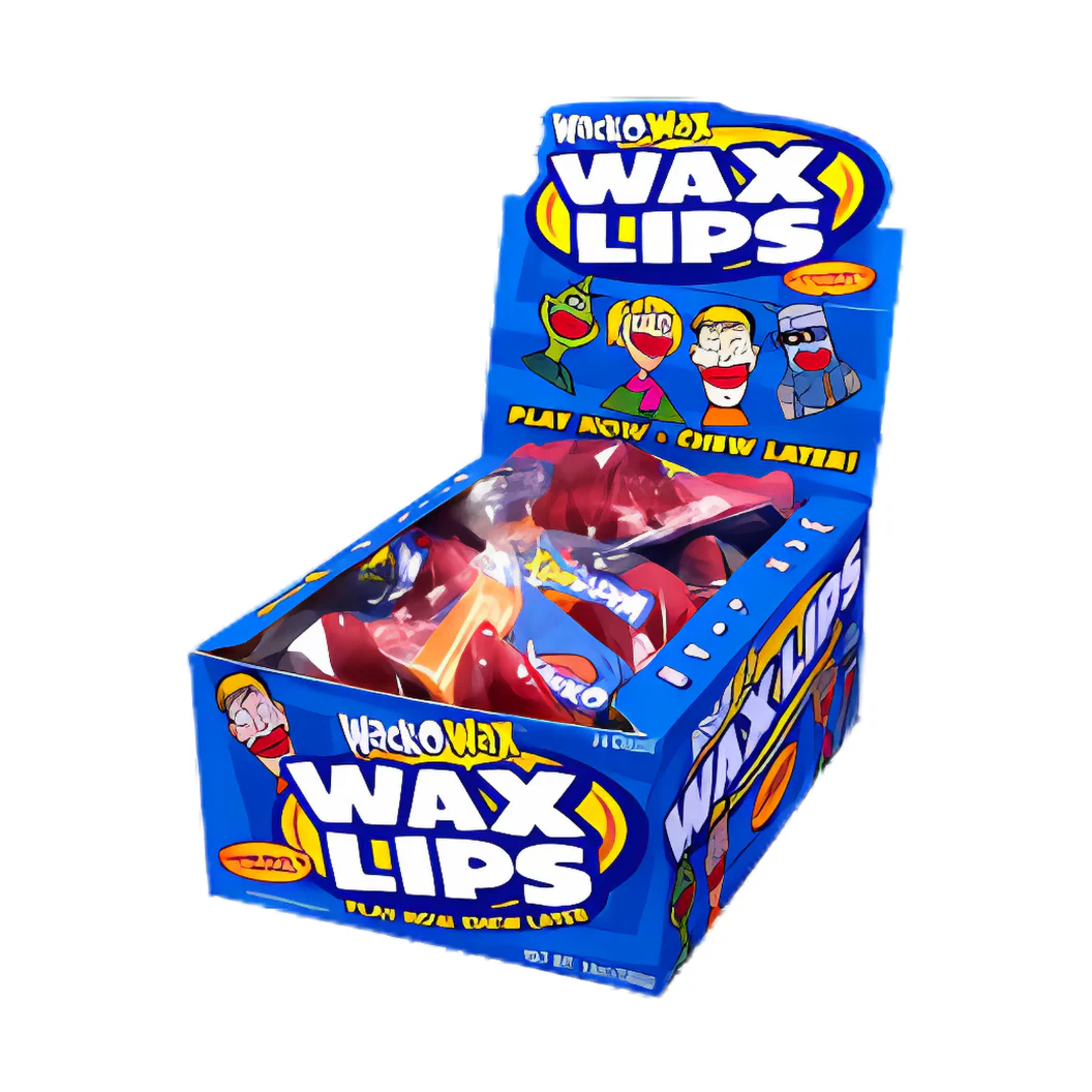 Labios de cera Wax-O-Wax - Image 2