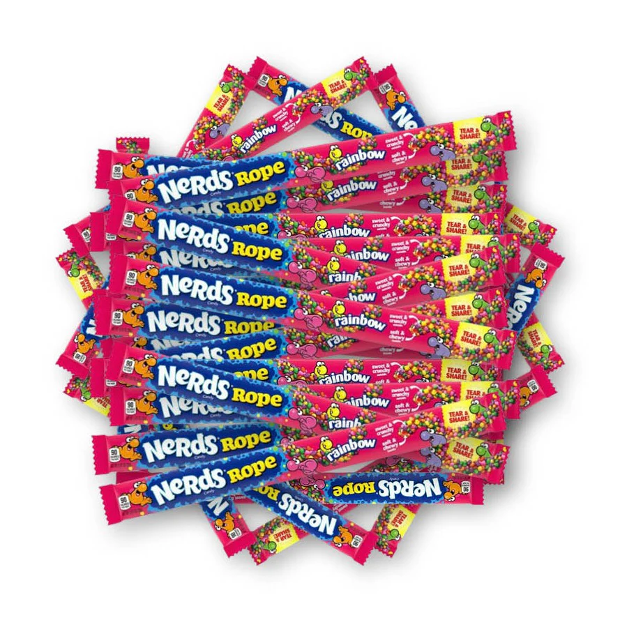 Wonka Nerds Rope Rainbow - Image 3