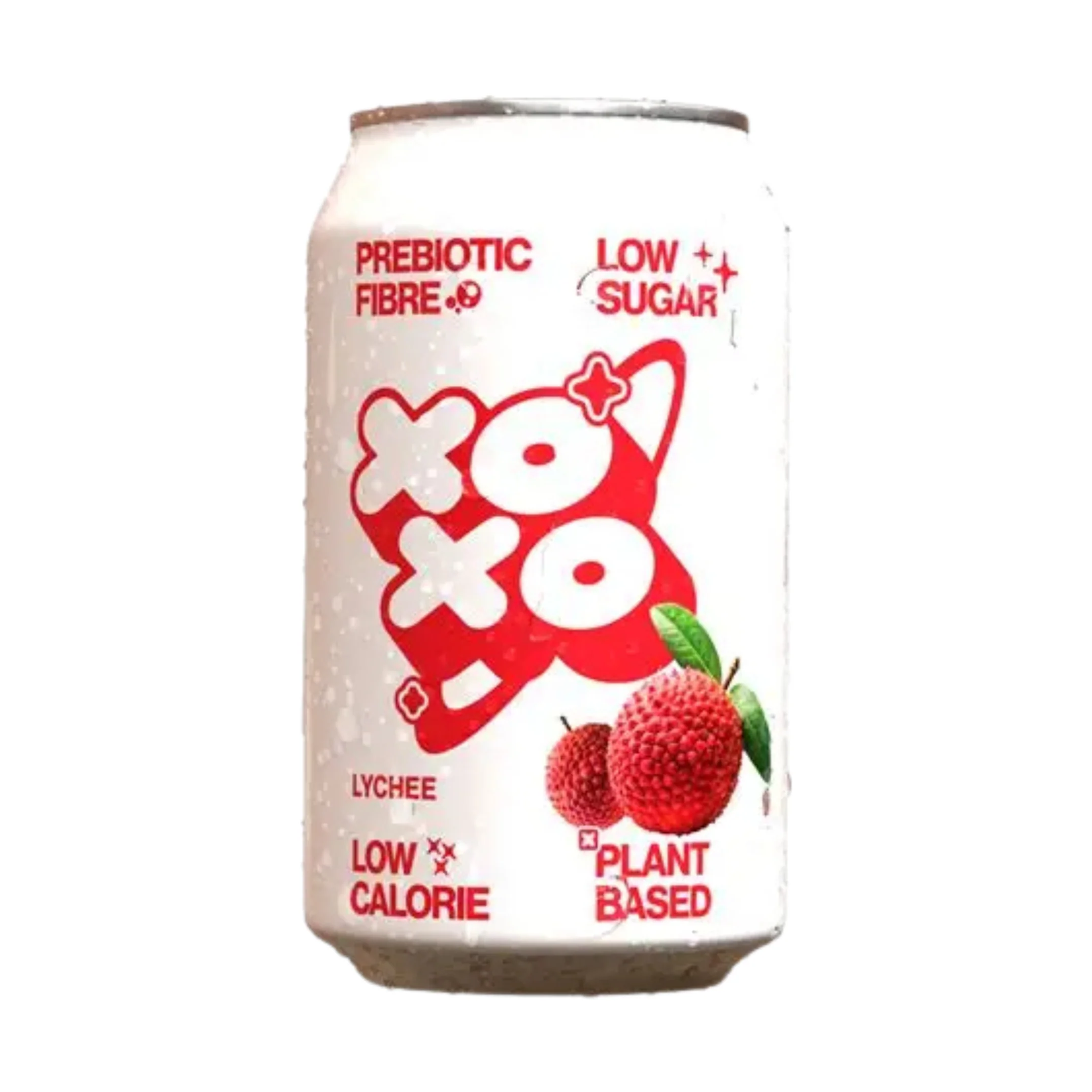 XOXO Refresco de Lichi