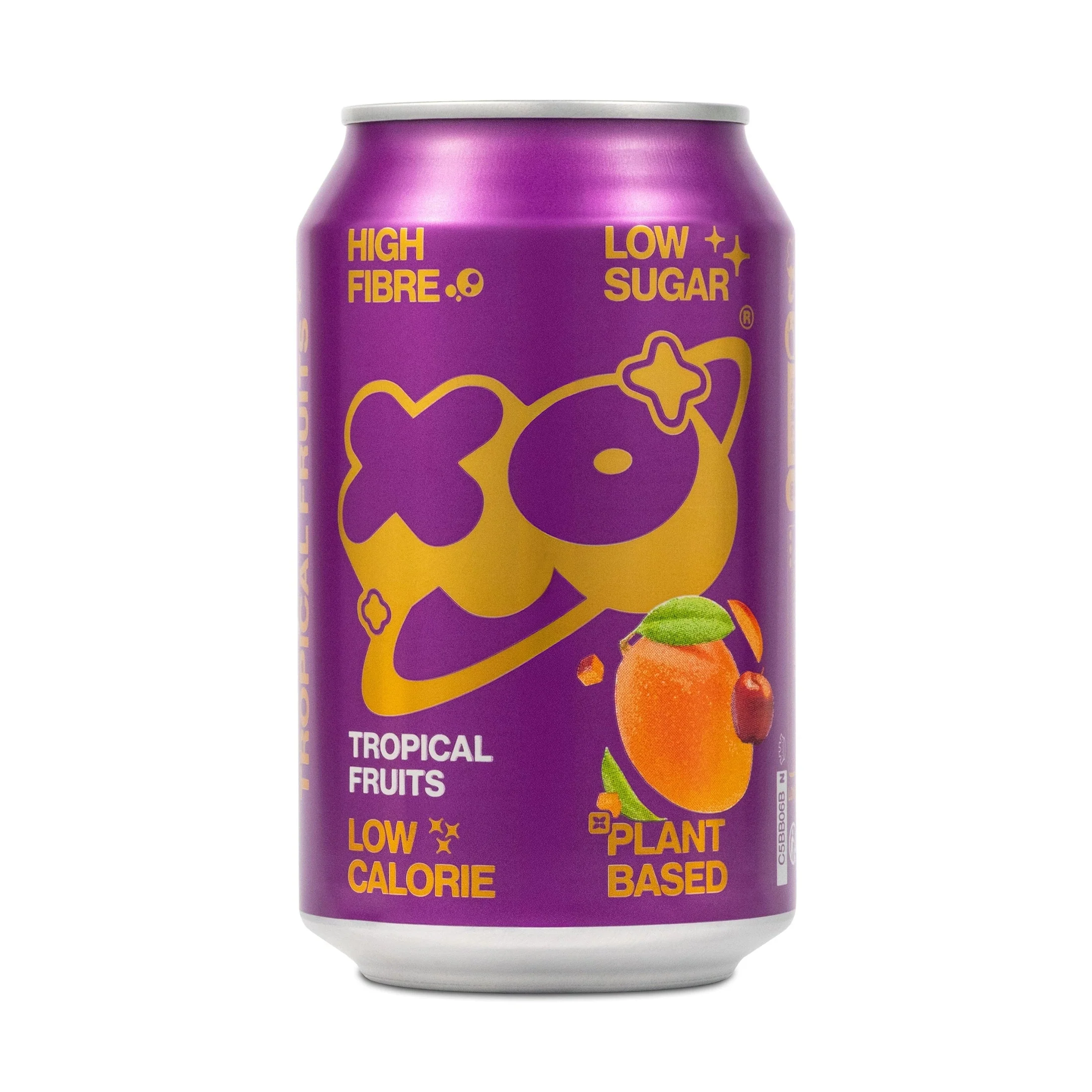 Xoxo Soda Tropical