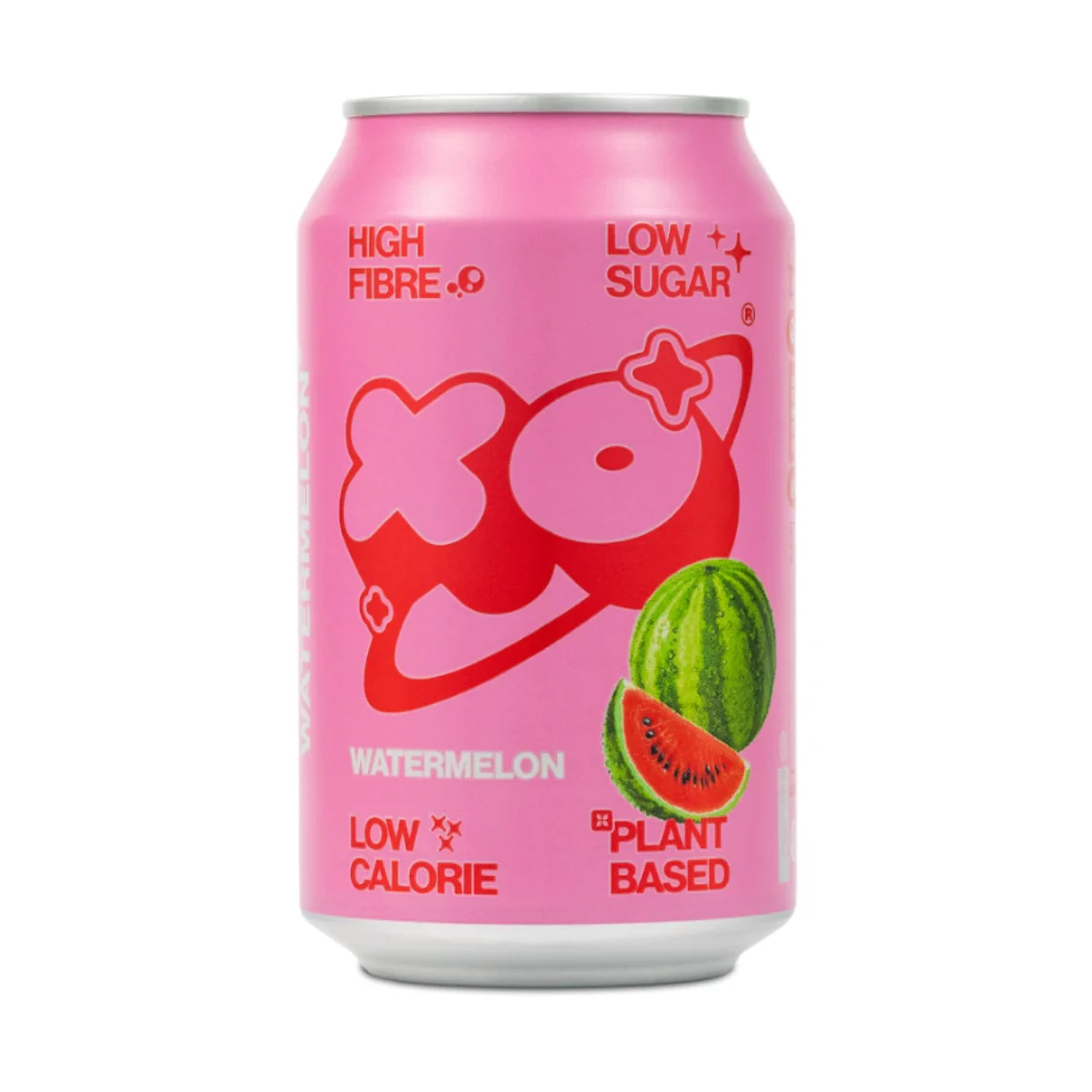 Xoxo Agua con gas Sandía