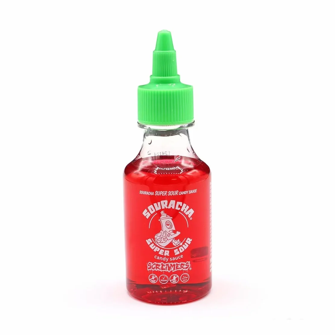 Salsa Súper Ácida Zed Candy Souracha